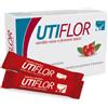 GEPHARMA SRL Utiflor Integratore Vie Urinarie 10 Bustine