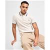 Fred Perry Polo Twin Tipped, Ecru