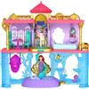 Mattel Disney Princess Il Castello dei Due Mondi di Ariel Playset per Bambini da 3+ Anni - HLW95