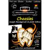 QCHEFS SNACK QCHEFS PULIZIA DENATLE Cheesies