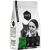 Amity Cat Premium Pollo e Riso - Crocchette per Gatti Adulti - 600 g