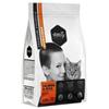 Amity Cat Premium Salmone e Riso Sterilized - Crocchette Gatti - 600 g