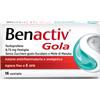 RECKITT BENCKISER H.(IT.) SpA BENACTIV GOLA*16PASTL S/Z MI/E