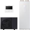 Samsung POMPA DI CALORE SAMSUNG EHS R290 MONO CLIMATE HUB AE080CXYDGK+AE260CNWMGG INVERTER TRIFASE
