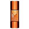 CLARINS SELF TAN Addition Concentré Éclat Visage Autoabbronzante Illuminate 15ml