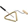 Meinl Percussion Meinl Triangle TRI10B - Chime