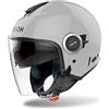 AIROH CASCO JET HELYOS COLOR CONCRETE GREY GLOSS S