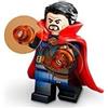 LEGO Supereroie: Doctor Strange with Shield of The Seraphim Plus Red Spongy Cape