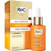ROC MULTI CORREXION REVIVE + GLOW SIERO VISO 30 ML