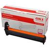 Oki GRUPPO TAMBURO ORIGINALE OKI MC851 MC861 44064010 MAGENTA 20K
