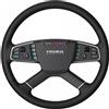 Moza Racing Volante gaming Moza Racing TSW a 14 pulsanti traccia per camion standard 400mm in alluminio
