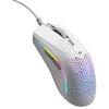 Glorious PC Gaming Race Mouse Glorious Model O 2 Mini cablato ottico 6 tasti 26000dpi Bianco