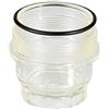 Honeywell Tazza trasparente per D06F-A da 1" e da 1 1/4" Honeywell Resideo