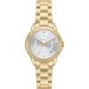 Breil Orologio DONNA SHIMMERY quadrante MONO-COLORE ARGENTO movimento SOLO TEMPO - 3 LANCETTE QUARZO e BRACCIALE ACCIAIO COLORATO ORO TW1940