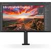 LG 32UN880K-B 32 Monitor, 3840 x 2160 4K UHD, 60Hz, 5ms