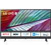 LG UHD 43'' Serie UR78 43UR78006LK, TV 4K, 3 HDMI, SMART TV 2023