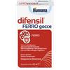 HUMANA ITALIA SpA Difensil Ferro Gocce - 20 ml