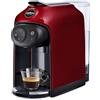 LAVAZZA - Macchina da Caffè Espresso Automatica Idola A Modo Mio Serbatoio 1.1 Lt. Potenza 1500 Watt Colore Rosso