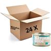 NATURAL CODE Offerta multipack Natural code kitten tonno 85gr x 24 pz
