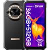 Blackview BL9000Pro 5G Android 14 Rugged Smartphone Termocamera 36+512GB 8800mAh