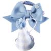Oldmoom Cappello da compleanno per animali domestici, Cappello da compleanno per gatto - Cappelli per gatti con collare per cani,Copricapo per animali domestici con cappello scozzese, papillon
