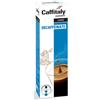Caffitaly 100 Capsule Caffitaly Decaffeinato Ecaffè - Decaffeinato Caffitaly System
