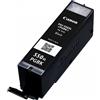 Canon Cartuccia d'inchiostro nero a pigmenti PGI-550XLPGBK