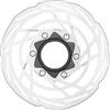 Jagwire Sport SR1 Rotor-Centerlock-140 mm Disc Brakes Adulto, Unisex, Not Information, 140 mm