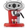 Illy Macchina Del Caffe Capsule Iperespresso Home X7.1 Rossa + Omaggio Capsule