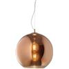 Ideal Lux NEMO SP1 D20 RAME Mod. 250328 Lampada A Sospensione 1 Luce