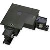 Ideal Lux LINK 3-PHASE TRIM L-CONNECTOR LEFT ON-OFF BK Mod. 188126 Accessori