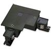 Ideal Lux LINK 3-PHASE TRIM L-CONNECTOR RIGHT ON-OFF BK Mod. 188102 Accessori