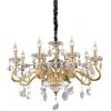 Ideal Lux NEGRESCO SP8 Mod. 087764 Lampada A Sospensione 8 Luci