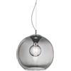 Ideal Lux NEMO SP1 D20 FUME' Mod. 250311 Lampada A Sospensione 1 Luce