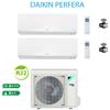 Daikin 2AMXM40M + ATXM25R + ATXM35R Condizionatore Climatizzatore Siesta Perfera Dual Split 9000 + 12000 Btu A+++/A++ WiFi R32
