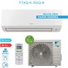 Daikin FTXQ35A RXQ35A Condizionatore Climatizzatore 12000BTU Sensira Siesta A++/A+ Inverter Wifi Ready R32 Bianco - Novità 2024