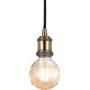Ideal Lux FRIDA SP1 BRUNITO Mod. 122083 Lampada A Sospensione 1 Luce