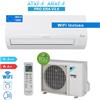 Daikin ATXF25F ARXF25F Condizionatore Climatizzatore 9000Btu 2,5KW WiFi Siesta Pro Era V3.0 A++/A+ Inverter R32 Bianco