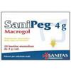 Sanitas Farmaceutici Sanipeg 4 g 20 Buste