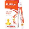 Fluifort Sciroppo 12 Bustine Da 2,7 g