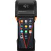 Sunmi V2s PLUS - Palmare 6,2'', Stampante 80mm, USB, BT, WiFi, 4G, NFC, Android