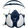 3M 6941 SEMIMASCHERA PER VERNICIATURA RIUTILIZZABILE