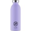 24Bottles Clima Bottle 050 Stone Erica