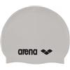 Arena Classic Silicone Cuffia Assortita Grigia/Bianca/Blu/Nera