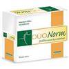 AESCULAPIUS FARMACEUTICI SRL Duonorm Integratore Intestinale 14 Bustine