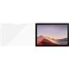 PanzerGlass Pellicola protettiva Microsoft Surface | PanzerGlass™ | Microsoft Surface Pro 4/Pro 5/Pro 6/Pro 7 | Clear Glass