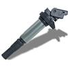 DELPHI Bobina d'accensione 12V Sistema Di Accensione GN10572-12B1 Compatibilità con OPEL GRANDLAND X A18 Astra L Hatchback C02 Astra L Sports Tourer, BMW 3 Sedan E90 3 Sedan E46 1 Hatchback E87