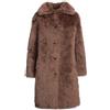 METEO by YVES SALOMON - Teddy Coat