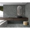 Leroy Merlin SPC da incollare per rivestimento Cardiff grigio Sp 3 mm 2.506 m²