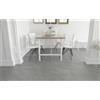Leroy Merlin SPC passaggio molto intenso Cardiff grigio Sp 5.5 mm con sottopavimento integrato 2.506 m²